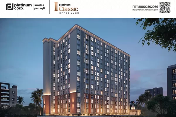 Platinum Classic New Project In DN Nagar Andheri West By Platinum Corp | PR1180002502056
