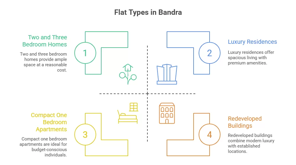 Properties in Bandra