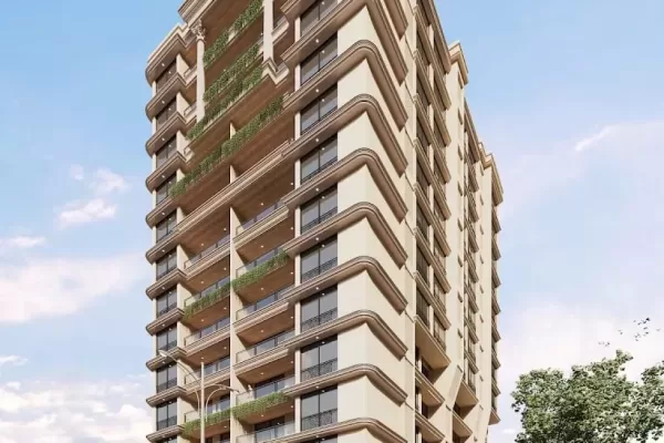 Gurukrupa Maurya At Juhu Versova Link Road Andheri West By Gurukrupa Realcon