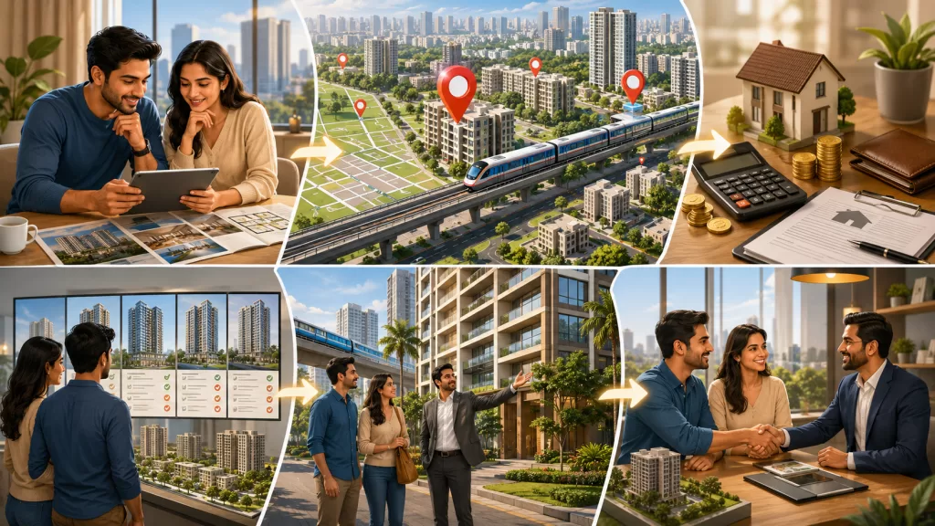 Buy Properties in Andheri | A2z Realtors 