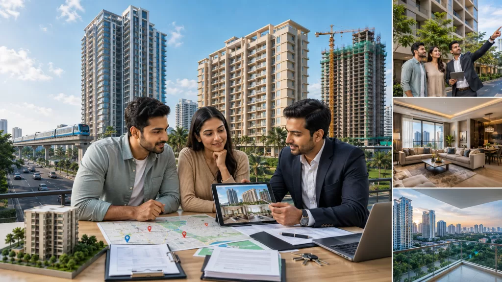 Buy Properties in Andheri | A2z Realtors