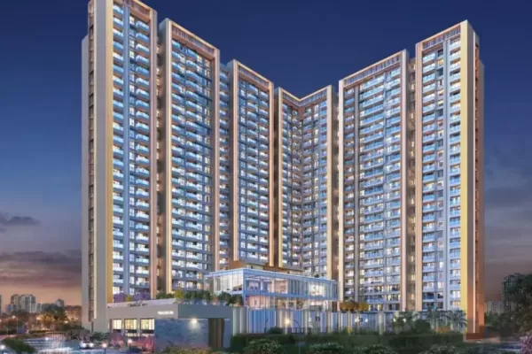Puravankara Towers At Lokhandwala Circle Andheri West By Purvankara Limited Group