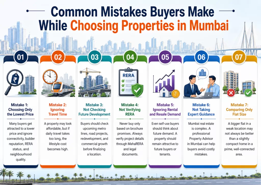 Buy Properties Consultant in Mumbai- A2z realtors