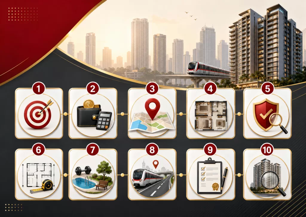 Buy Properties in Andheri | A2z Realtors