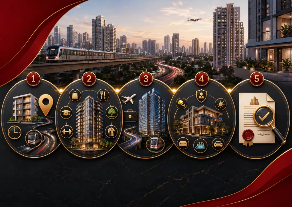 Buy Properties in Andheri | A2z Realtors 