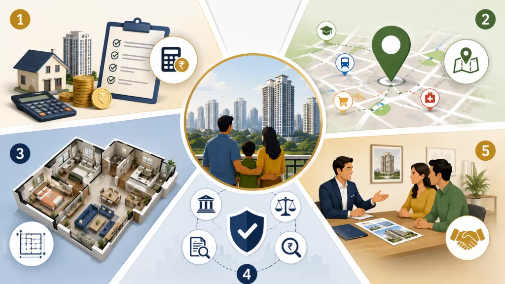 Buy Properties in mumbai - A2z Realtors 