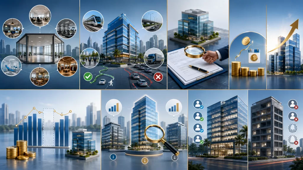 Buy Properties Consultants in mumbai  | A2z Realtors