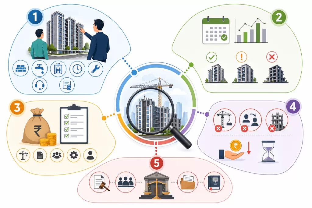 Buy Properties in Mumbai | A2z Realtors 
