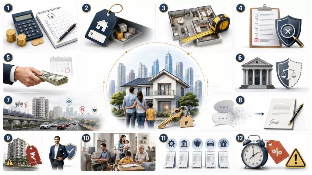 Buy Properties in mumbai - A2z Realtors 