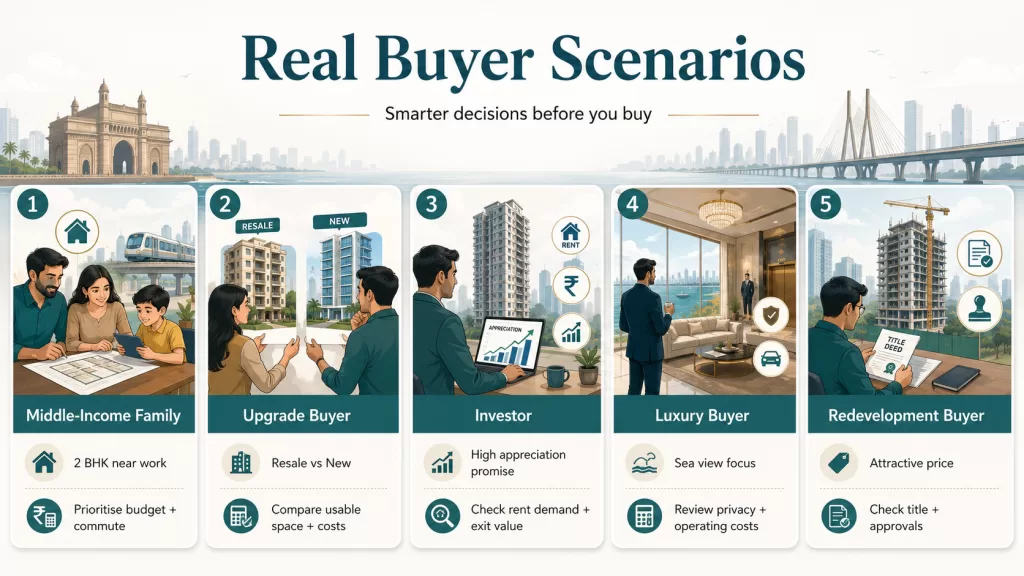 Buy Properties consultants in mumbai - A2z Realtors