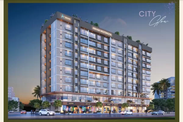 Arham Westbrook In DN Nagar Upper Juhu Andheri West By Arham Group