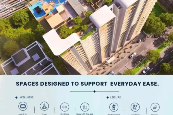 Poonam Polaris New Project In Four Bungalow Andheri West By Poonam Builders