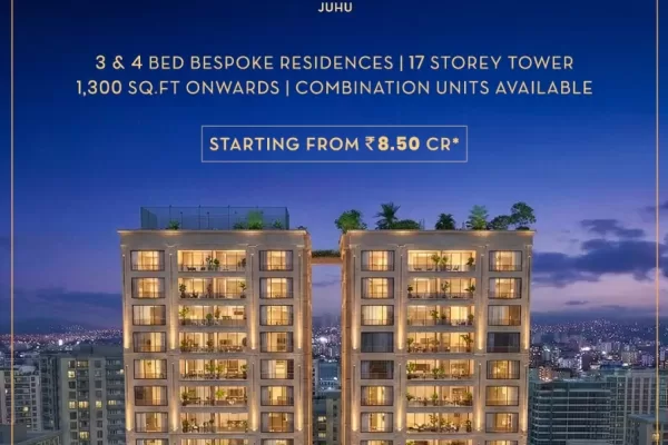 Lotus Arcadian New Project In Juhu By Lotus Developer At JVPD | P51800077876