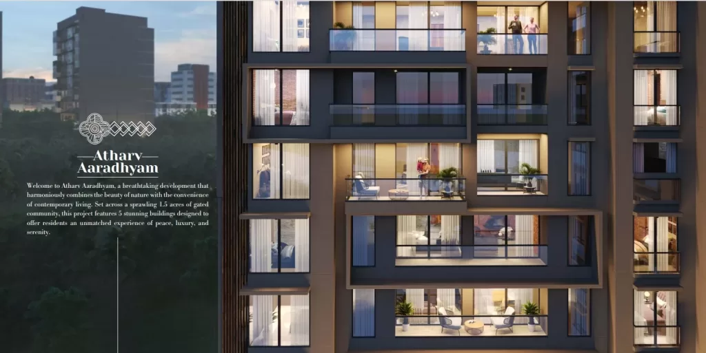 Atharv Aaradhyam Andheri East |A2Z Realtors