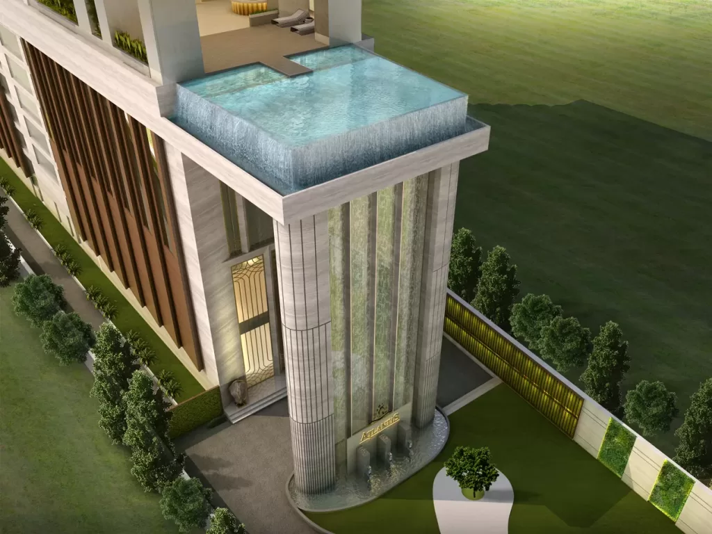 The Atlantis In Andheri West | A2Z Realtors