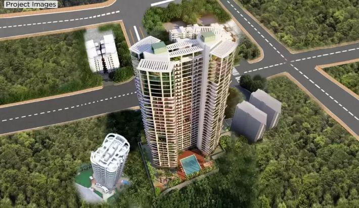 Apartment Sale in JP Decks Goregaon East Mumbai by JP Infra